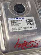 Chassis ECM Transmission Control Fits 24-26 SELTOS 671351