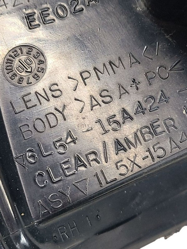 Passenger Corner/Park Light Park Lamp-turn Signal Fits 06-11 RANGER 65