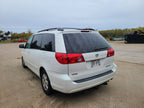 Passenger Right Sun Visor Illuminated Fits 05-10 SIENNA 649877