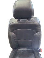 Passenger Front Seat Leather Electric Thru 06/30/17 Fits 16-17 EXPLORE