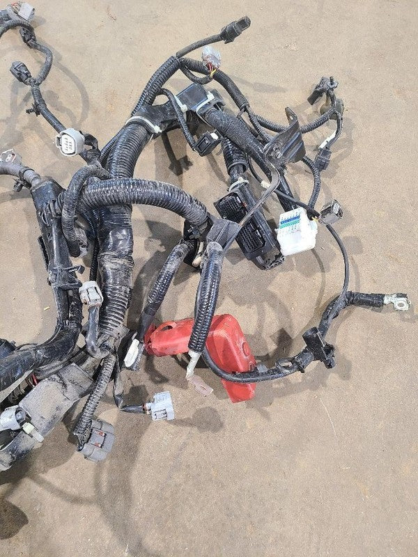 FORESTER  2019 Engine Wire Harness 666910
