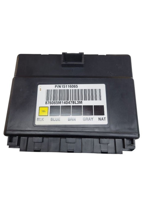 Chassis ECM Body Control BCM Center Dash Fits 03-07 EXPRESS 1500 VAN 6