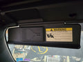 Driver Left Sun Visor Fits 06-15 MAZDA MX-5 MIATA 623127