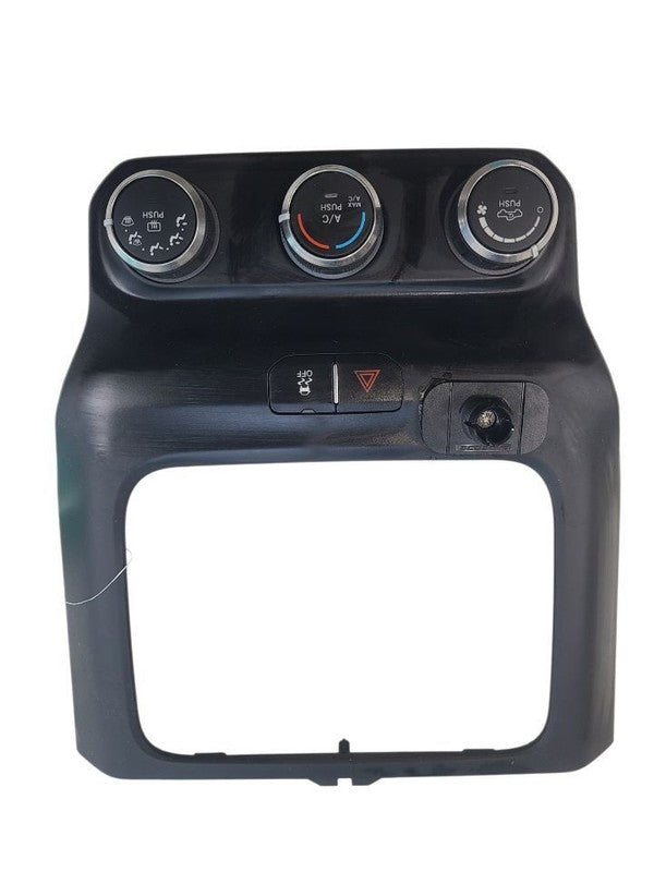 Temperature Control 3.5" Screen Engine Fits 20-22 DODGE 3500 PICKUP 67