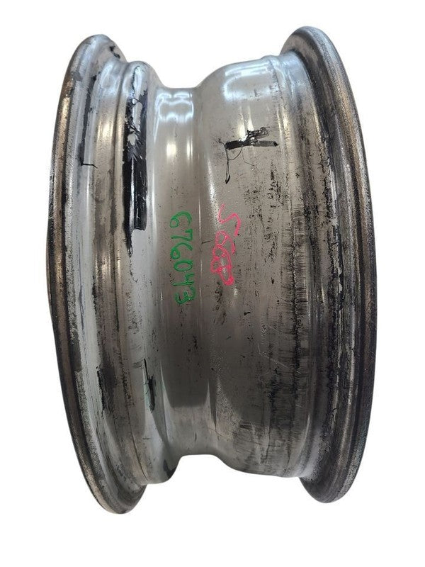 Wheel 16x6 DRW Steel 4 Slots Fits 99-04 FORD F350SD PICKUP 676043