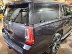 Rear Bumper Without Chrome Step Pad Fits 15-16 YUKON XL 1500 660942