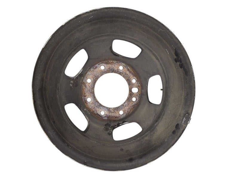 Wheel Chassis Cab DRW 17x6 Steel Painted Fits 19-25 DODGE 3500 PICKUP 