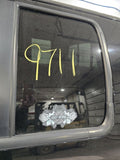 Driver Rear Door Glass Super Cab 4 Door Fits 04-14 FORD F150 PICKUP 61