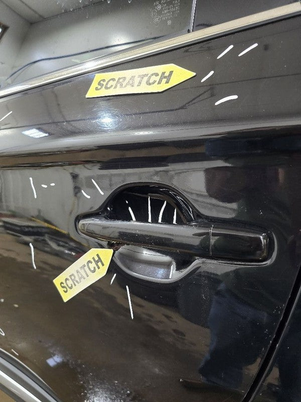 Driver Left Rear Side Door Fits 14-20 OUTLANDER 631320
