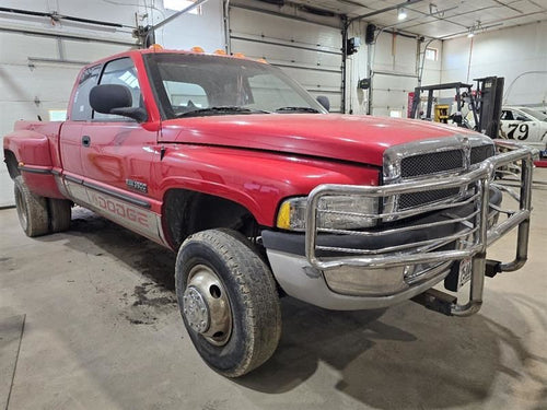 Back Glass Fixed Fits 98-02 DODGE 2500 PICKUP 584537