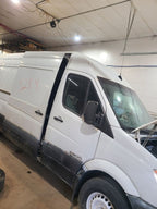Passenger Front Seat Bucket Cloth Manual Fits 07-09 SPRINTER 2500 6511