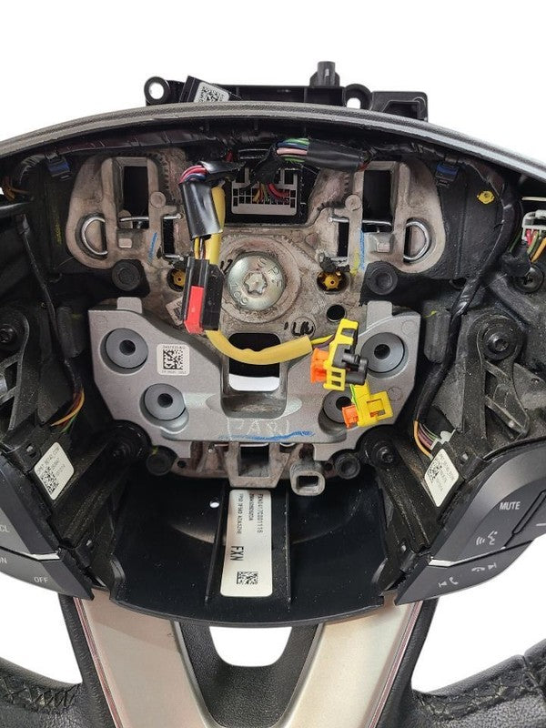 Steering Column Floor Shift Keyless Ignition Fits 14-16 FUSION 612193
