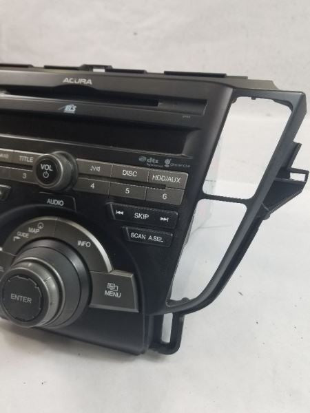 Audio Equipment Radio AM-FM-CD-MP3-DVD-HDD Tech Fits 09 TL 535311