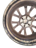 YUKONXL15 2014  Rare 22" 6 V Spoke Wheel 88967764   639584