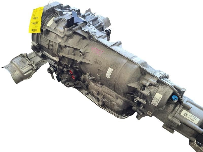 Automatic Transmission VIN Model Fp 3.0L 8 Speed Fits 14 17 AUDI SQ5 5