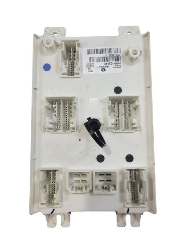 Chassis ECM Body Control BCM Left Hand Dash Fits 16 DODGE 1500 PICKUP 