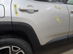 Passenger Right Rear Side Door Fits 15-23 RENEGADE 610358