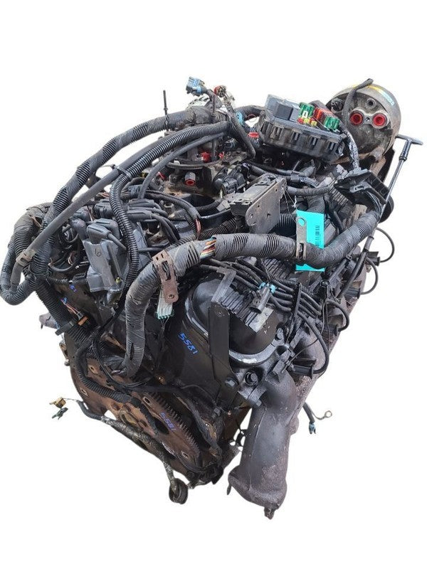 Engine 8-454 7.4L VIN N 8th Digit Fits 94-96 CHEVROLET 30 VAN 670789