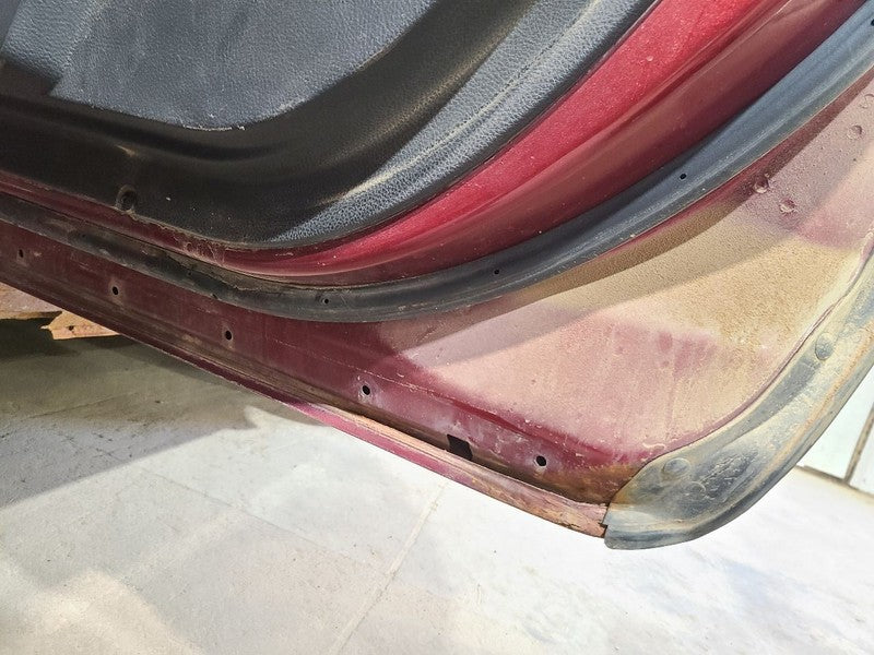 Passenger Rear Side Door Classic Style Fits 09-24 DODGE 1500 PICKUP 65