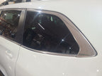 Driver Quarter Glass Privacy Tint Chrome Moulding Fits 19-24 ASCENT 65