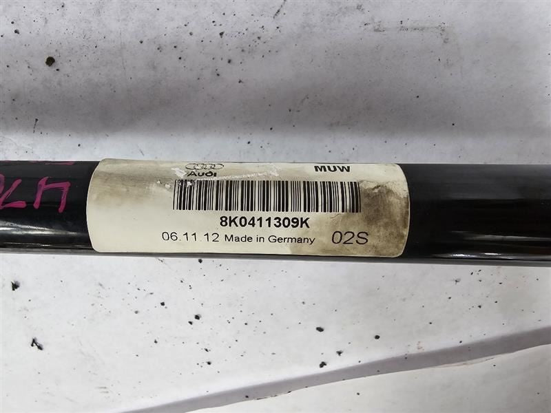 Stabilizer Bar Front Standard Suspension Opt 1BA Fits 09-16 AUDI A4 59
