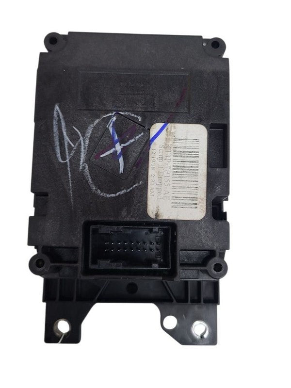EDGE      2019 Transmission Shift 676301
