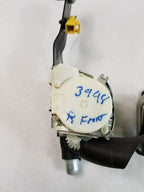 REAR YUKON     2007 2nd Row Passenger Side Retractor Seat Belt Rear 43