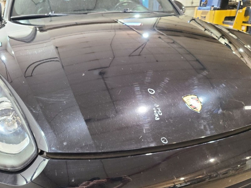 Hood Fits 15-18 PORSCHE CAYENNE 662912