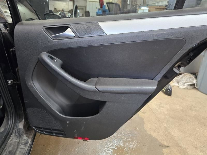 JETTA     2012 Door Trim Panel Rear 597475