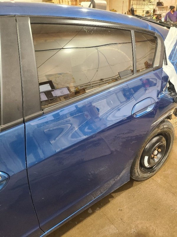 Driver Left Rear Side Door Electric Fits 10-14 INSIGHT 665777