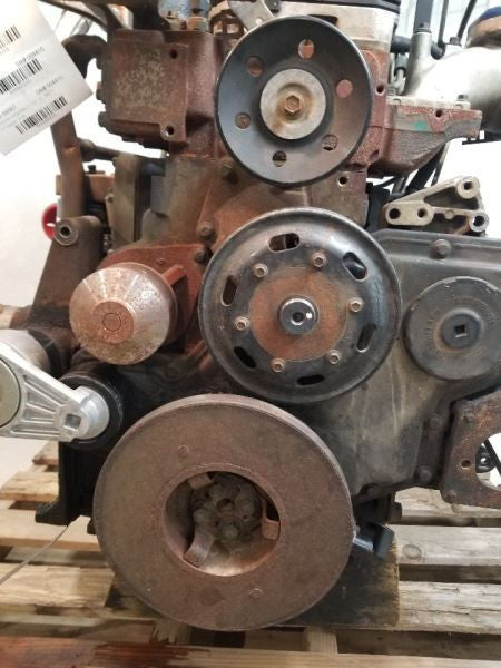 Engine 6.7L Diesel VIN L 8th Digit Fits 11-12 DODGE 2500 PICKUP 563310