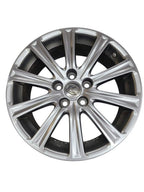 Wheel 17x7 Alloy 10 Spoke Fits 15-21 NX300H 673856