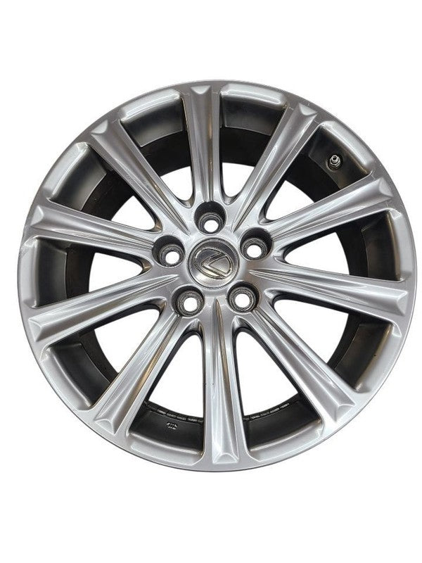 Wheel 17x7 Alloy 10 Spoke Fits 15-21 NX300H 673856