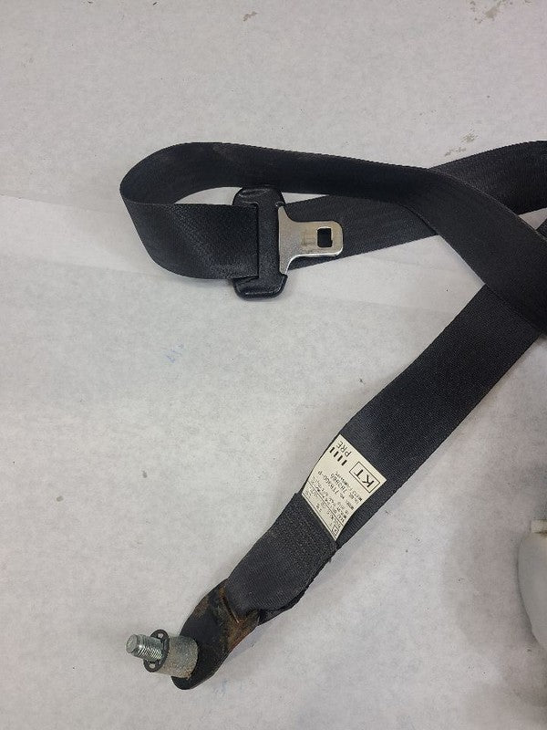 Seat Belt Front Driver Retractor Fits 14-18 FORESTER 607271