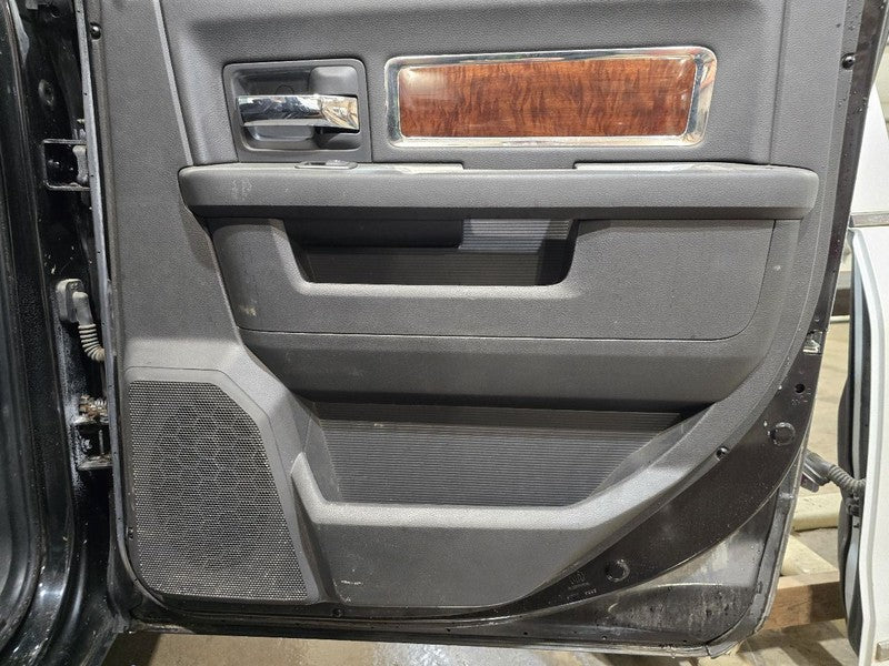Passenger Rear Side Door Classic Style Fits 09-23 DODGE 1500 PICKUP 61