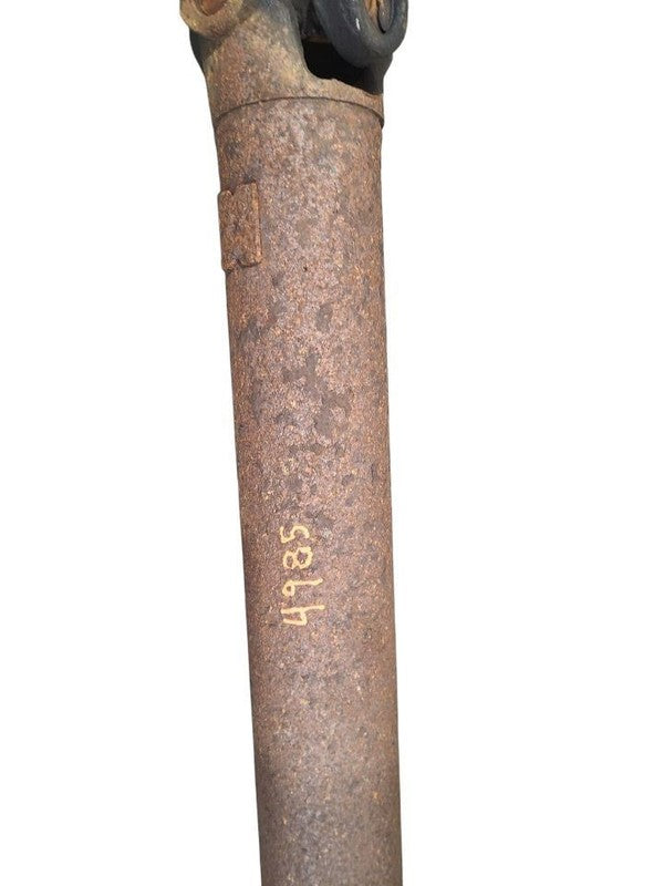 Rear Drive Shaft 4WD Regular Cab 2 Door Fits 06-11 DODGE 2500 PICKUP 6