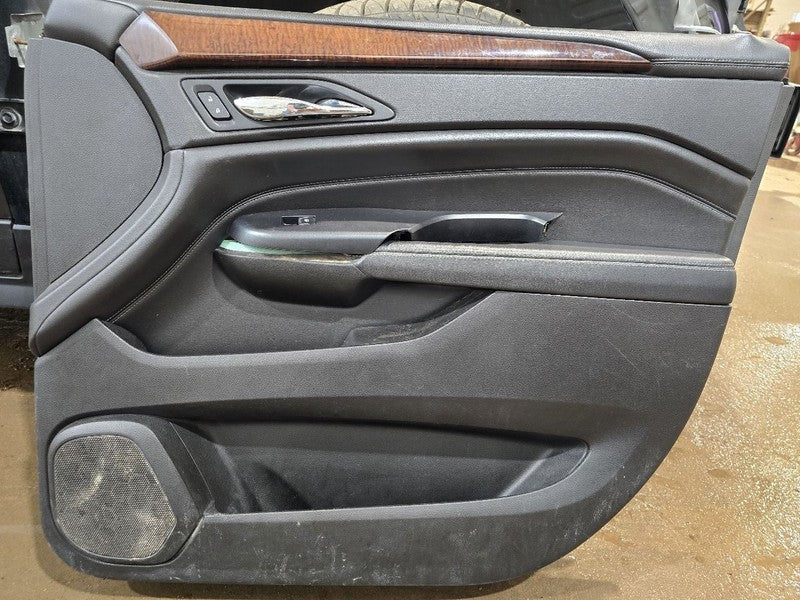 SRX       2016 Front Door Trim Panel 632281