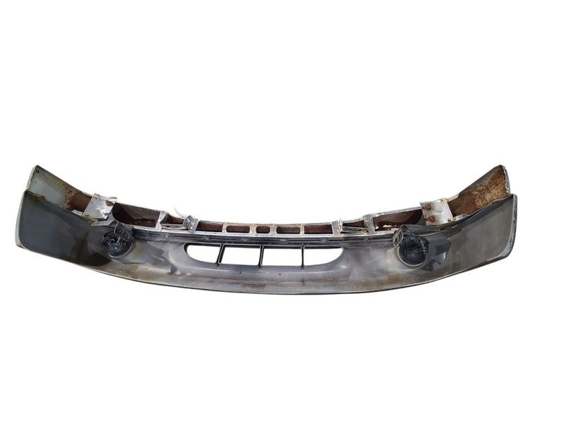 Front Bumper Chrome With Fog Lamps Fits 97-04 DAKOTA 666422