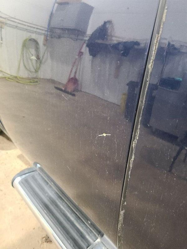 Passenger Rear Side Door Extended Cab Fits 07-13 SIERRA 1500 PICKUP 67