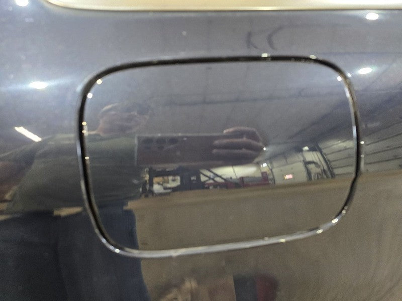 A4 AUDI   2013 Fuel Filler Door 644897