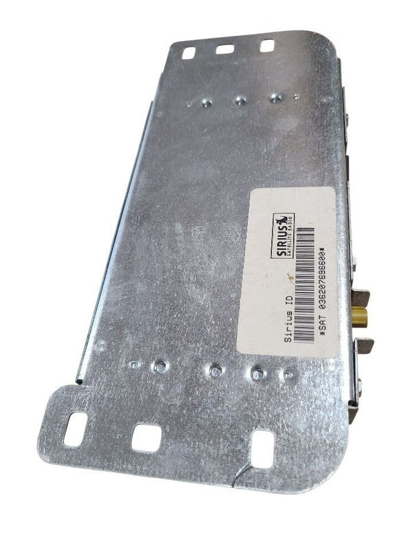 Audio Equipment Radio Sirius Module Fits 09-12 FORD F250SD 643393 8S4T