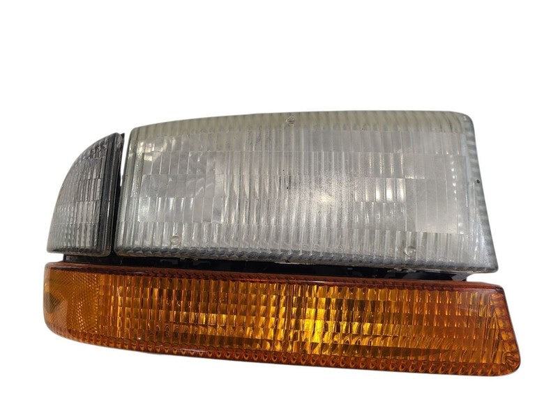 Passenger Right Headlight Fits 97-04 DAKOTA 668198