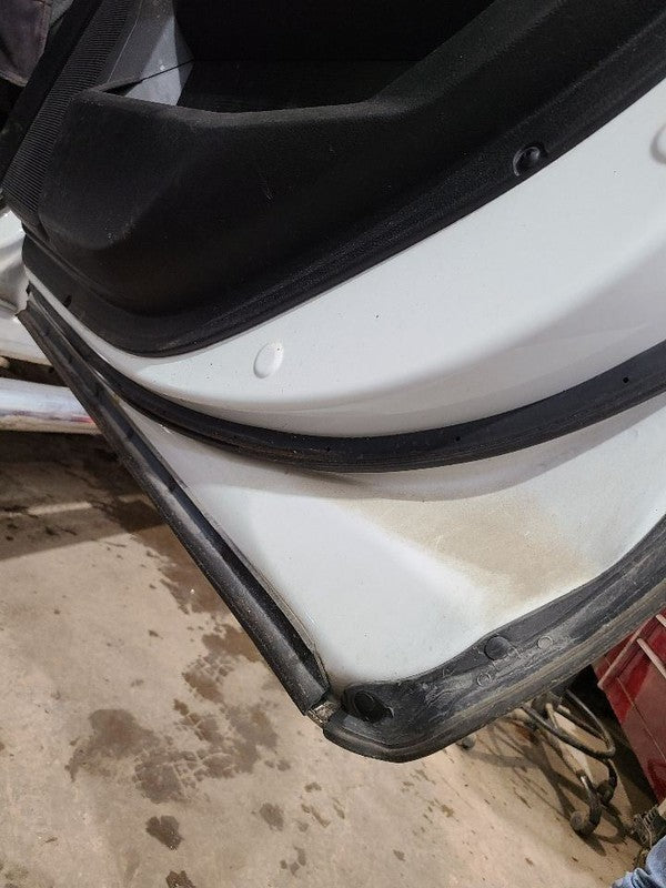 Passenger Rear Side Door Classic Style Fits 09-24 DODGE 1500 PICKUP 65