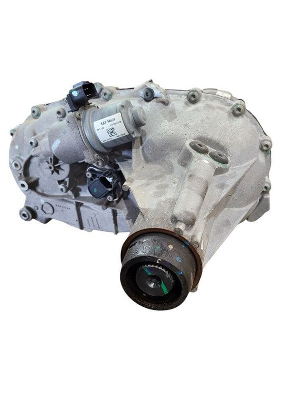 Transfer Case 8 Speed Transmission Opt Mqe Fits 22-23 SIERRA 1500 PICK