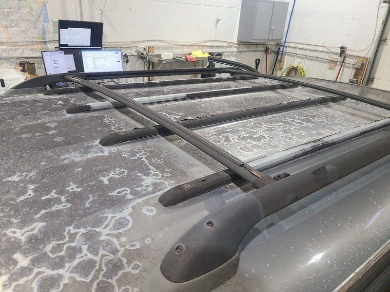 LANDCRUIS 1996 Luggage Rack 657939