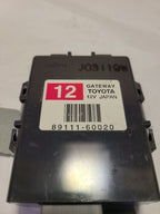 Chassis ECM Multiplex Network Audio System Fits 03-09 LEXUS GX470 6264