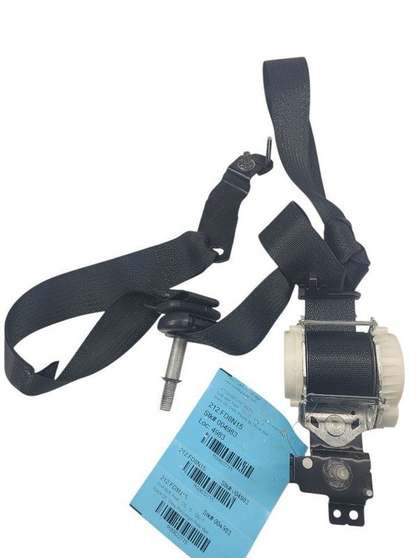 F350SD    2015 Seat Belt Rear 622715
