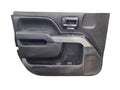 SILVRDO15 2014 Front Door Trim Panel 662668