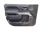 SILVRDO15 2014 Front Door Trim Panel 662668