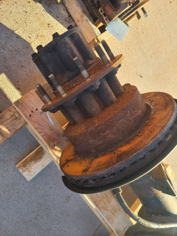 F350SD    2021 Rear Axle 658913